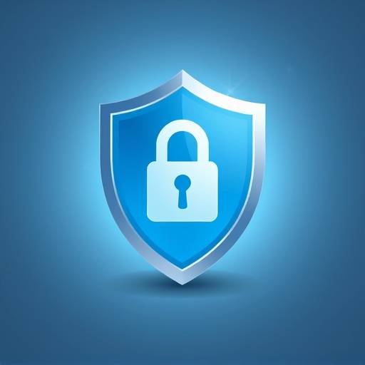 Icono de seguridad de la política de privacidad
