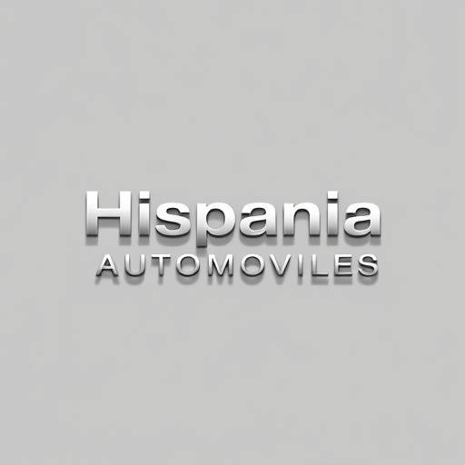 Logotipo de Automóviles Hispania, concesionario en Valencia