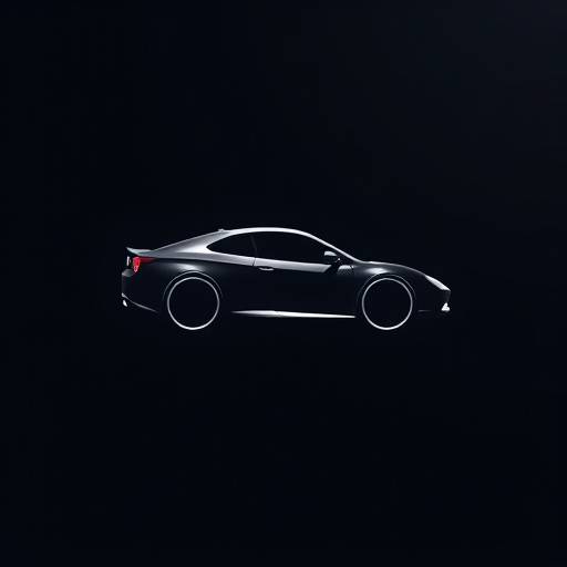 Logotipo de Venta de Automóviles Hispania