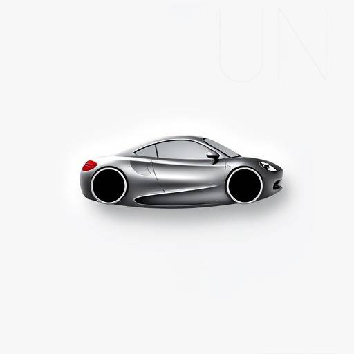 Logotipo de Venta de Automóviles Hispania