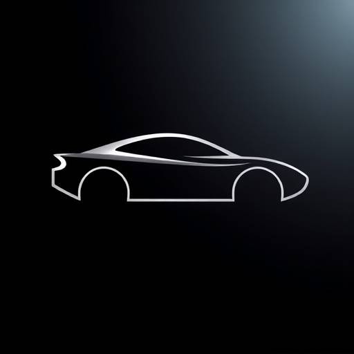 Logotipo de Venta de Automóviles Hispania
