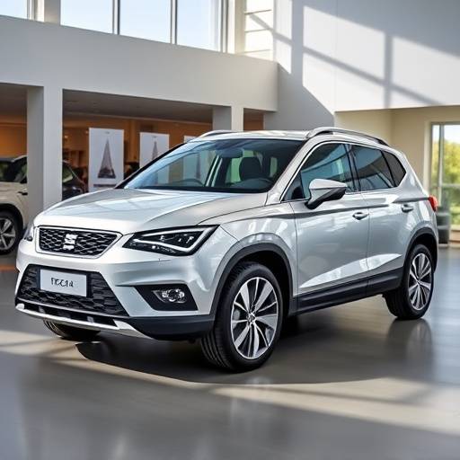 Seat Ateca, SUV compacto ideal para la familia